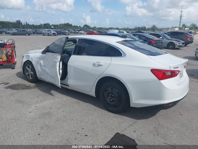 Chevrolet MALIBU LS 2018 1G1ZB5ST5JF250962 Image 3
