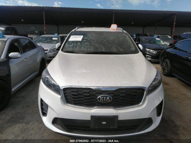 5XYPG4A32KG604267 KIA SORENTO LX