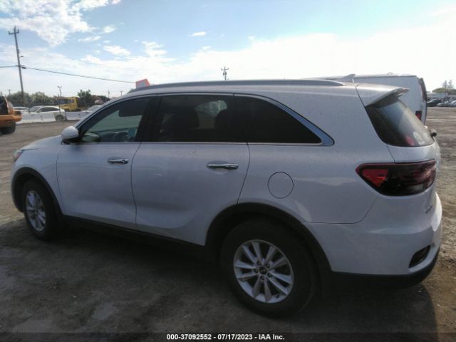 5XYPG4A32KG604267 KIA SORENTO LX