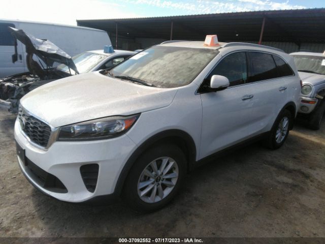 5XYPG4A32KG604267 KIA SORENTO LX