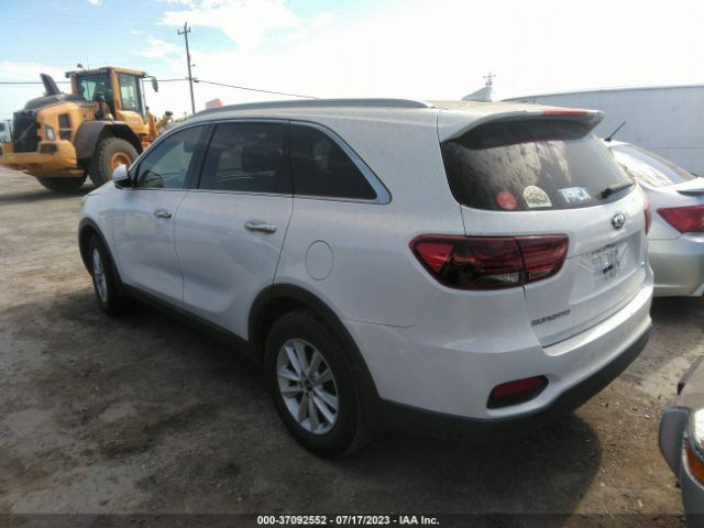 5XYPG4A32KG604267 KIA SORENTO LX