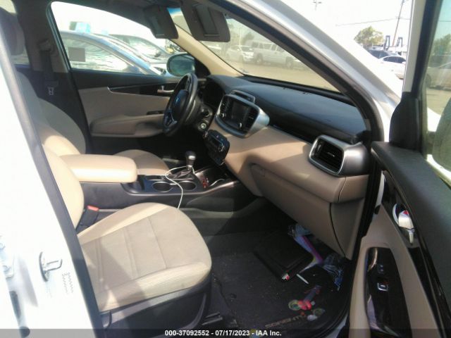 5XYPG4A32KG604267 KIA SORENTO LX