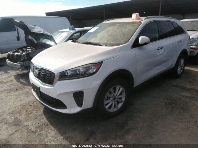 5XYPG4A32KG604267 KIA SORENTO LX
