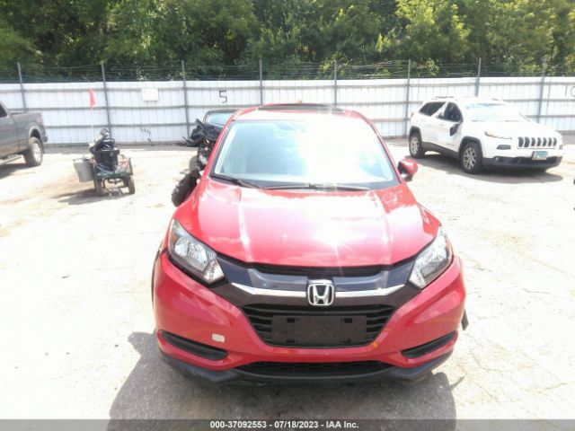 3CZRU6H54GM770380 Honda HR-V EX