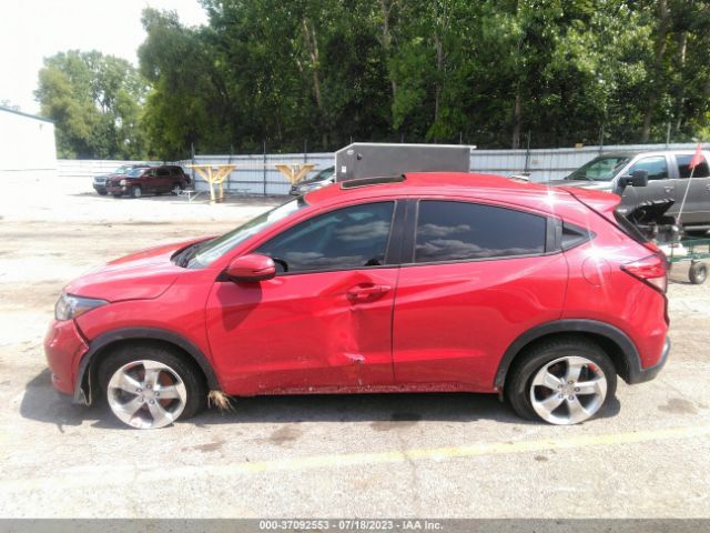 3CZRU6H54GM770380 Honda HR-V EX