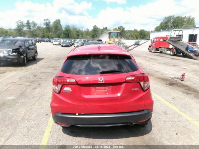 3CZRU6H54GM770380 Honda HR-V EX