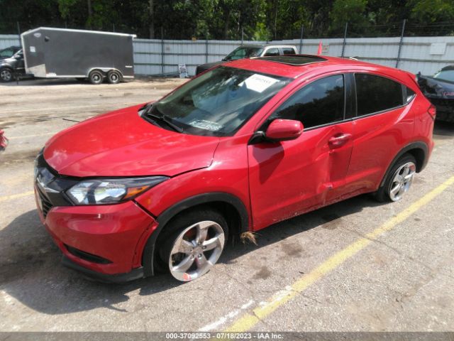 3CZRU6H54GM770380 Honda HR-V EX
