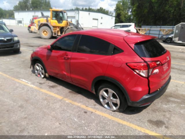 3CZRU6H54GM770380 Honda HR-V EX