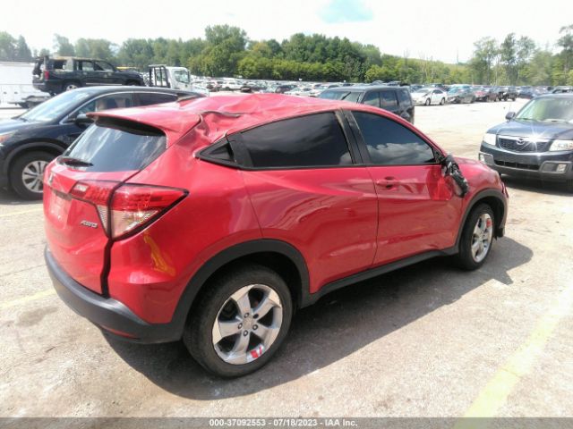 3CZRU6H54GM770380 Honda HR-V EX