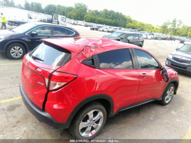 3CZRU6H54GM770380 Honda HR-V EX