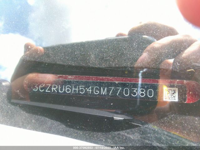 3CZRU6H54GM770380 Honda HR-V EX