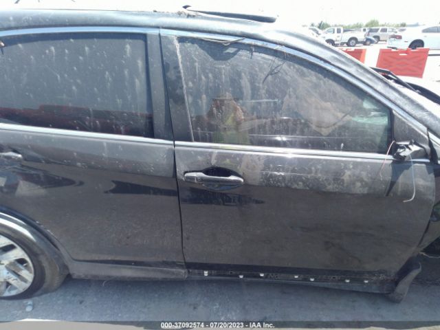 2HKRM3H54FH504835 Honda CR-V EX