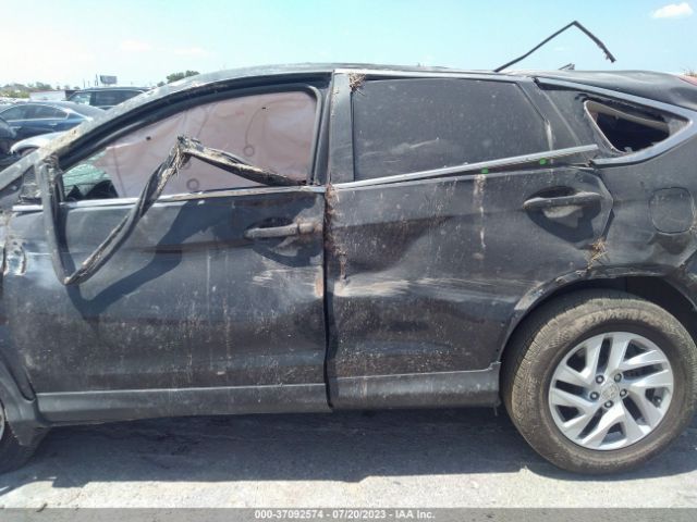 2HKRM3H54FH504835 Honda CR-V EX
