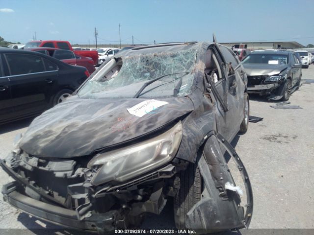 2HKRM3H54FH504835 Honda CR-V EX