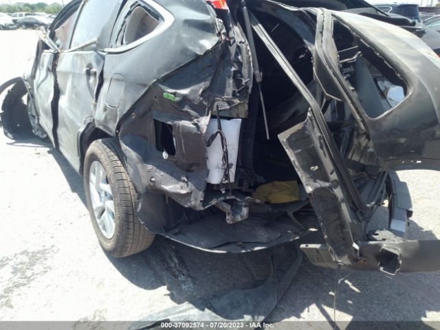 2HKRM3H54FH504835 Honda CR-V EX