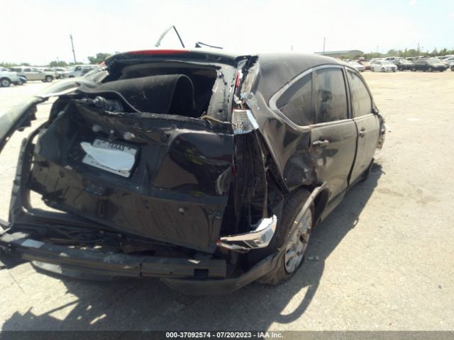 2HKRM3H54FH504835 Honda CR-V EX