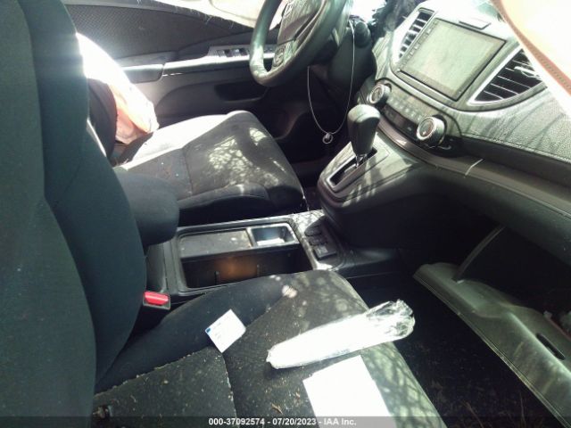 2HKRM3H54FH504835 Honda CR-V EX