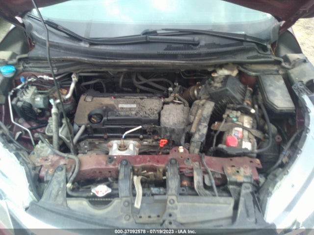 Honda CR-V EX 2016 2HKRM4H51GH641352 Image 10