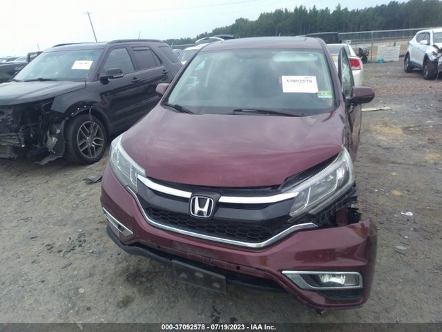 Honda CR-V EX 2016 2HKRM4H51GH641352 Image 12