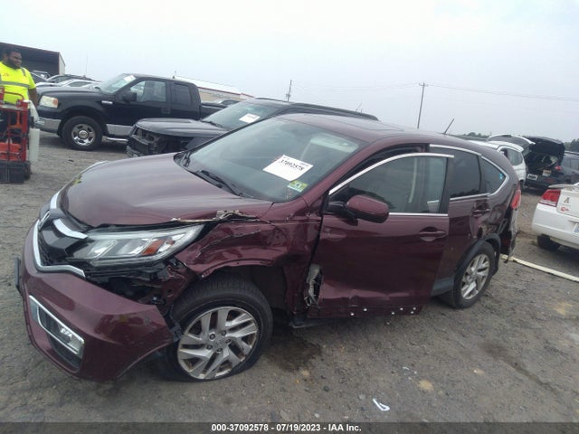 Honda CR-V EX 2016 2HKRM4H51GH641352 Image 14