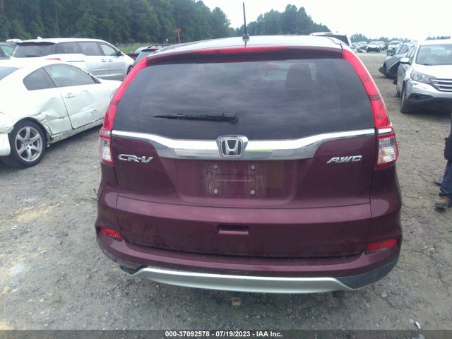 Honda CR-V EX 2016 2HKRM4H51GH641352 Image 16