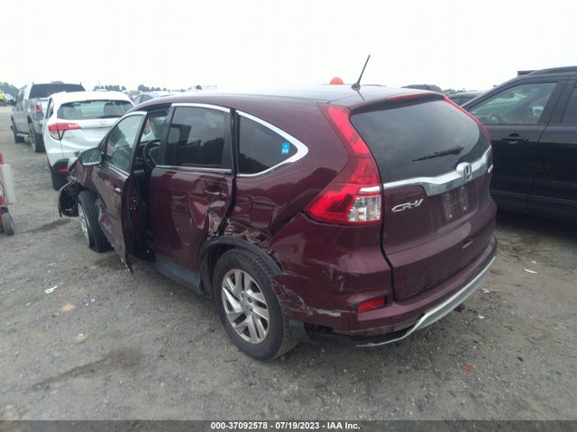 Honda CR-V EX 2016 2HKRM4H51GH641352 Image 3