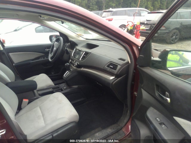 Honda CR-V EX 2016 2HKRM4H51GH641352 Image 5