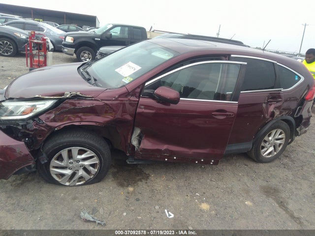 Honda CR-V EX 2016 2HKRM4H51GH641352 Image 6