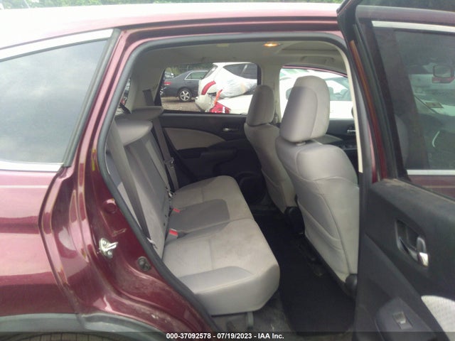 Honda CR-V EX 2016 2HKRM4H51GH641352 Image 8