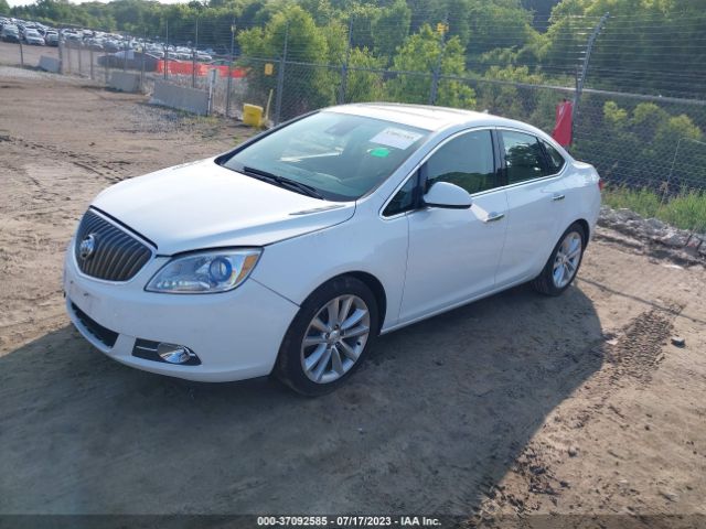1G4PR5SK5E4145031 Buick Verano Convenience Group
