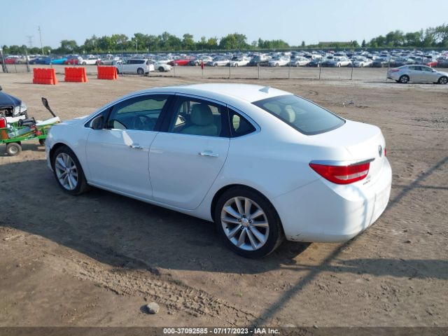 1G4PR5SK5E4145031 Buick Verano Convenience Group