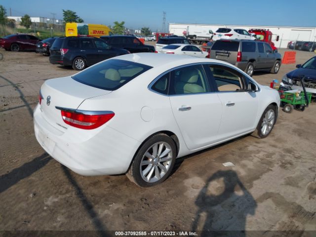 1G4PR5SK5E4145031 Buick Verano Convenience Group