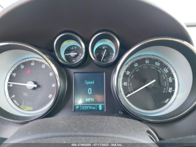 1G4PR5SK5E4145031 Buick Verano Convenience Group