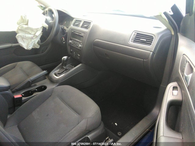 2013 VOLKSWAGEN JETTA SEDAN S VIN: 3VW2K7AJ7DM452448
