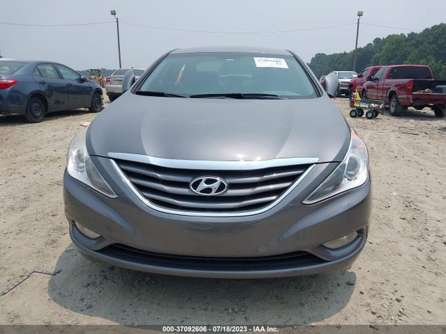 2013 HYUNDAI SONATA GLS VIN: 5NPEB4AC3DH653009
