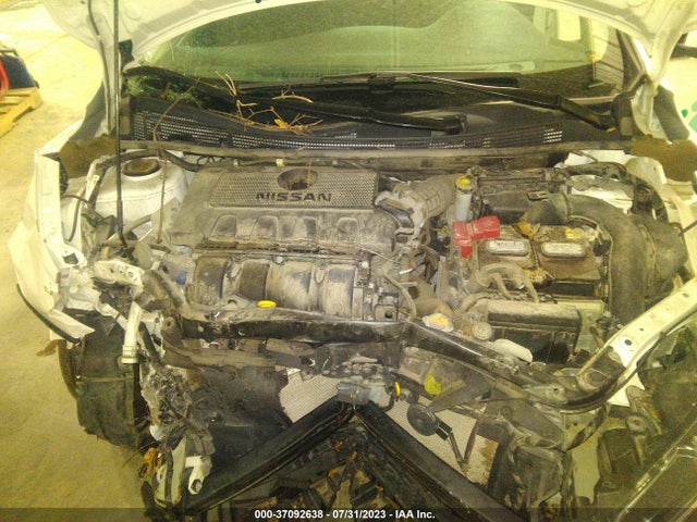 Nissan SENTRA S 2019 3N1AB7AP3KY395774 Image 10