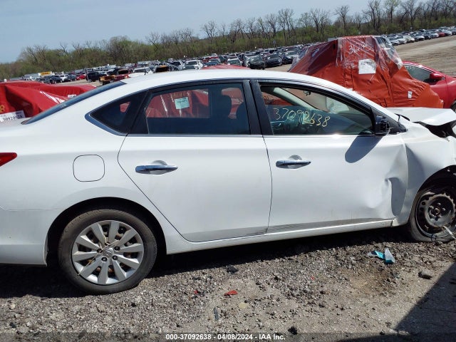 Nissan SENTRA S 2019 3N1AB7AP3KY395774 Image 13