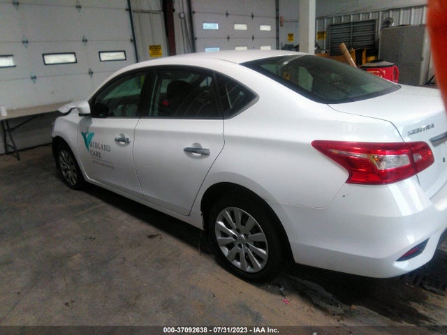 Nissan SENTRA S 2019 3N1AB7AP3KY395774 Image 14