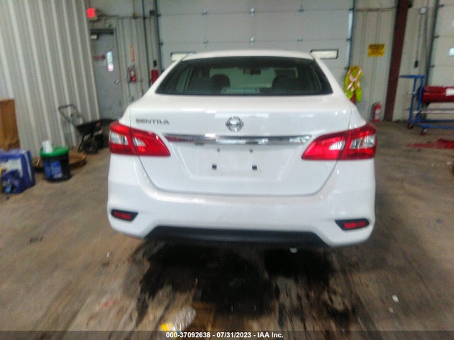 Nissan SENTRA S 2019 3N1AB7AP3KY395774 Image 16