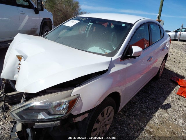 Nissan SENTRA S 2019 3N1AB7AP3KY395774 Image 2