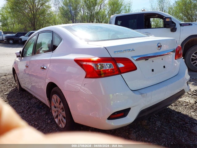 Nissan SENTRA S 2019 3N1AB7AP3KY395774 Image 3