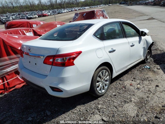 Nissan SENTRA S 2019 3N1AB7AP3KY395774 Image 4