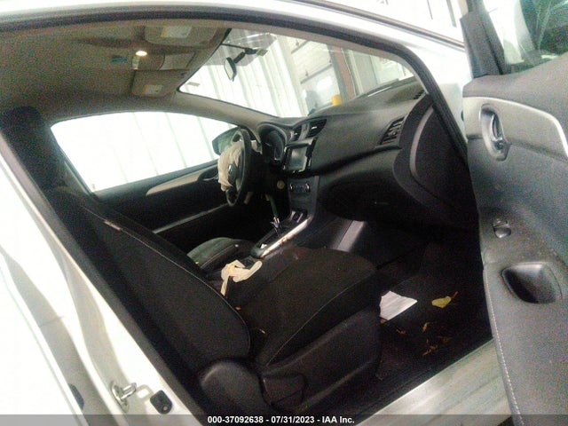 Nissan SENTRA S 2019 3N1AB7AP3KY395774 Image 5