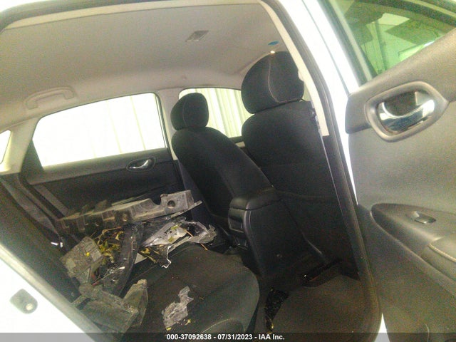 Nissan SENTRA S 2019 3N1AB7AP3KY395774 Image 8