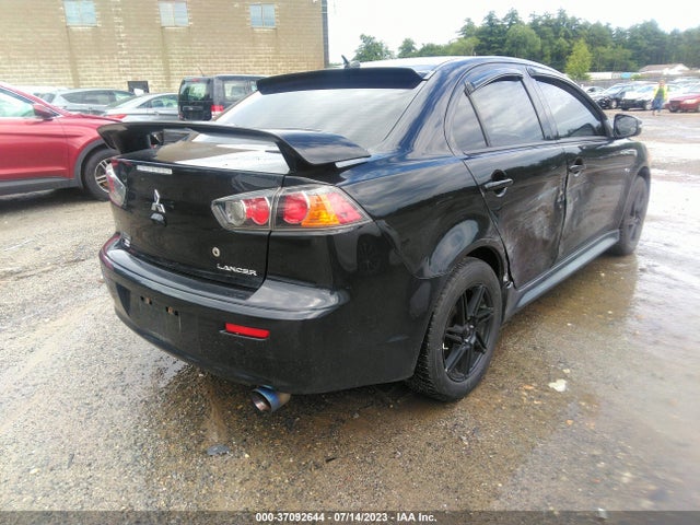 JA32U8FW2FU026378 Mitsubishi LANCER GT