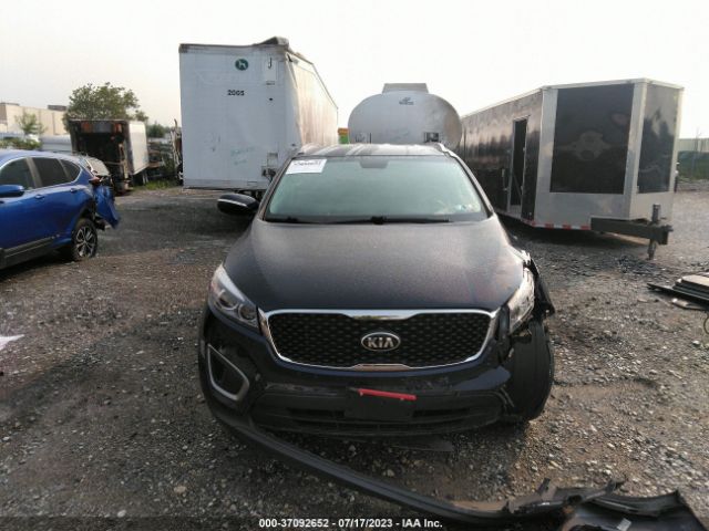 5XYPGDA36GG105267 KIA SORENTO LX