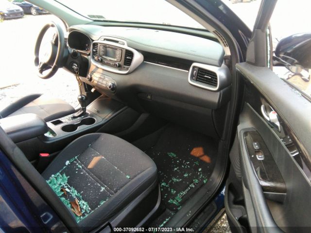 5XYPGDA36GG105267 KIA SORENTO LX