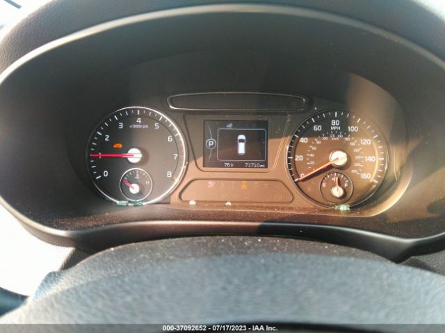 5XYPGDA36GG105267 KIA SORENTO LX