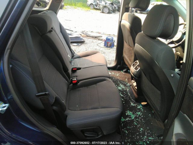 5XYPGDA36GG105267 KIA SORENTO LX