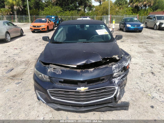 Chevrolet MALIBU LS 2017 1G1ZB5ST8HF159257 Image 12